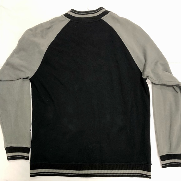 Volcom Mens zip up jacket. Size x-large. - Picture 3 of 6